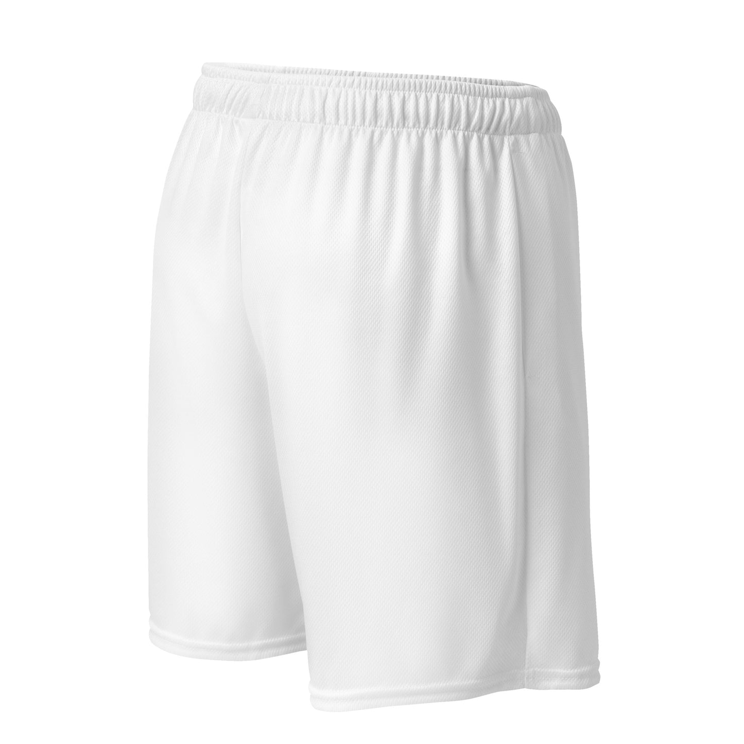 AURA The collection Unisex mesh shorts