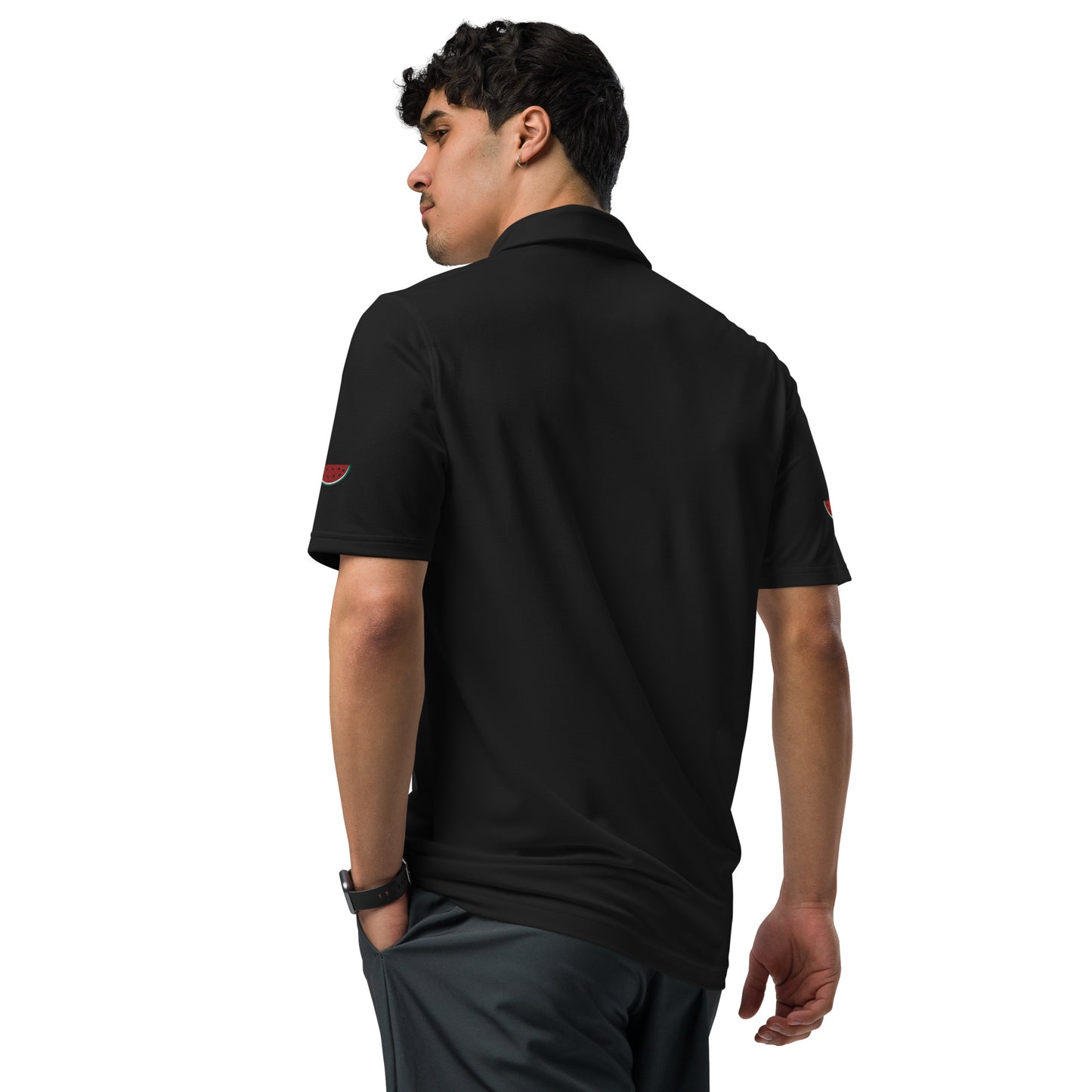 Under Armour® x Drip Monster™ men's polo