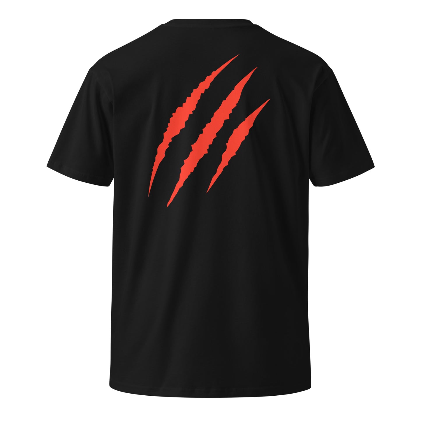DRIP MONSTER (RELEASE THE INNER MONSTER) Unisex premium t-shirt