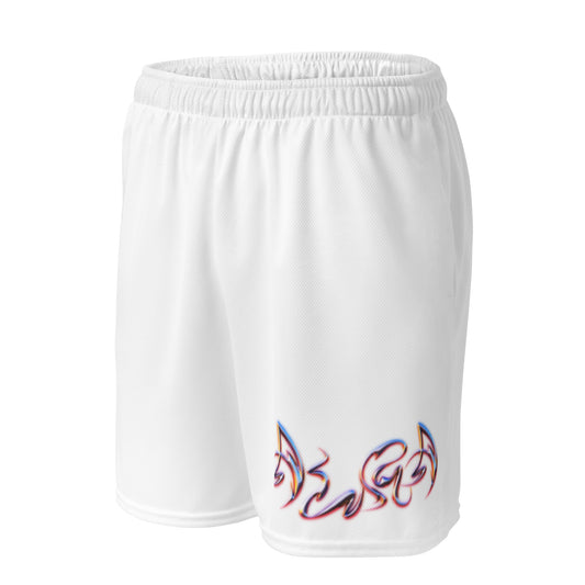 AURA The collection Unisex mesh shorts