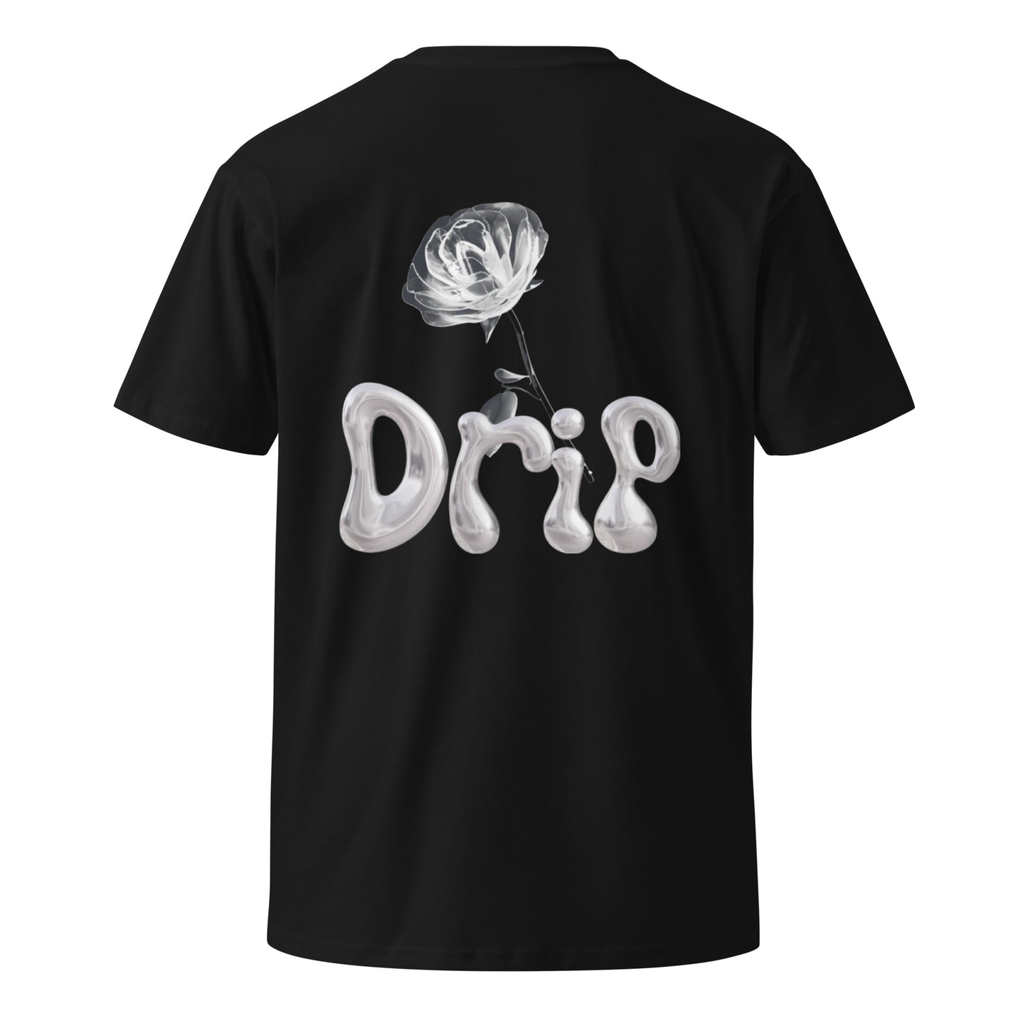 Glossy Drip Unisex premium t-shirt