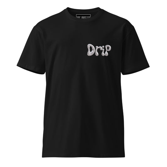 SS24 Drip Monster (Glossy Drip) Unisex premium t-shirt