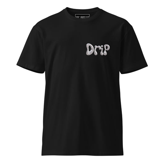 Glossy Drip Unisex premium t-shirt