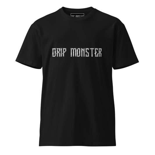 DRIP MONSTER CHAINS Unisex premium t-shirt