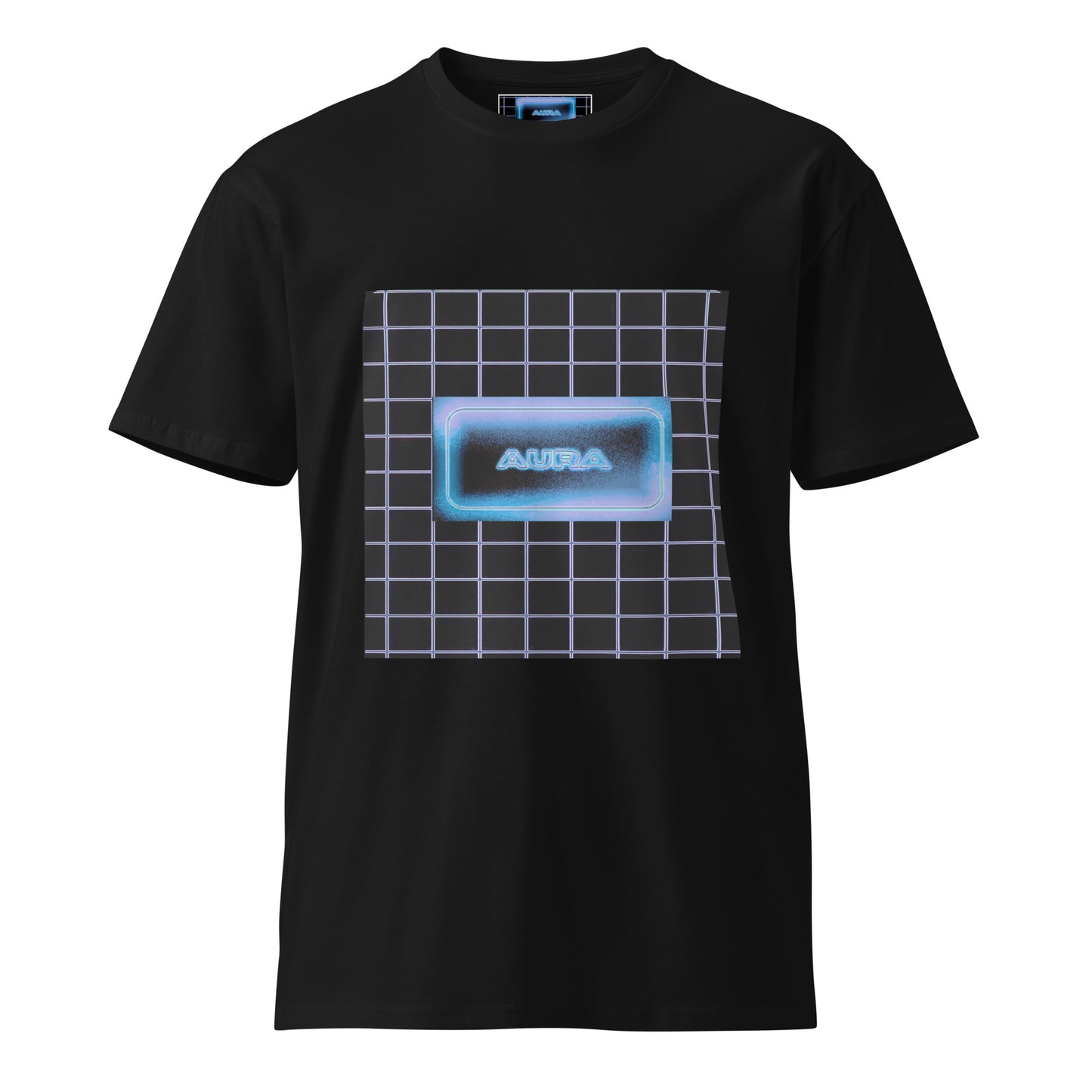 AURA The collection Essential Unisex premium t-shirt