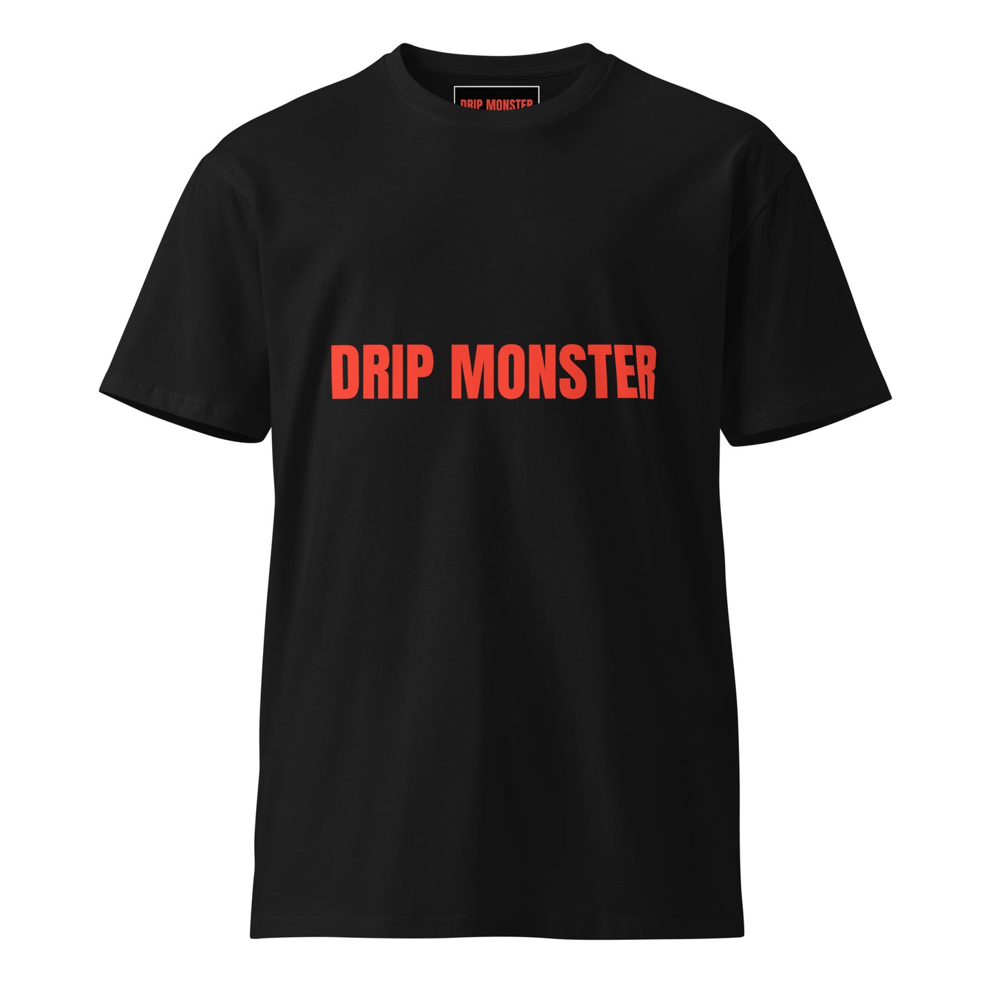 DRIP MONSTER (RELEASE THE INNER MONSTER) Unisex premium t-shirt